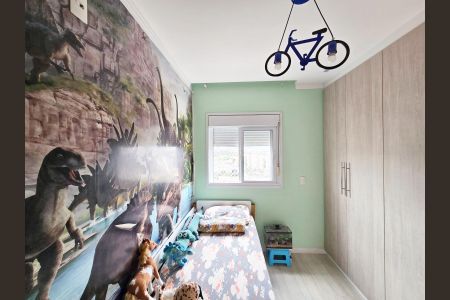 Apartamento à venda com 82m², 3 quartos e 2 vagasQuarto 03