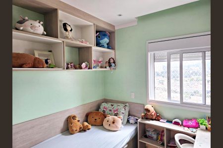 Apartamento à venda com 82m², 3 quartos e 2 vagasQuarto 02