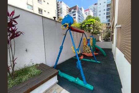 Apartamento para alugar com 69m², 2 quartos e 2 vagasÁrea comum