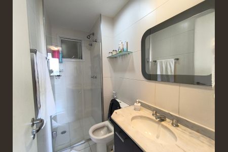 Apartamento para alugar com 69m², 2 quartos e 2 vagasBanheiro