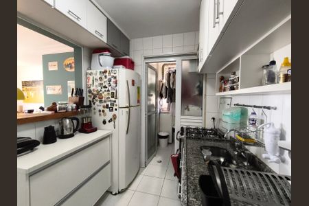 Apartamento para alugar com 69m², 2 quartos e 2 vagasCozinha