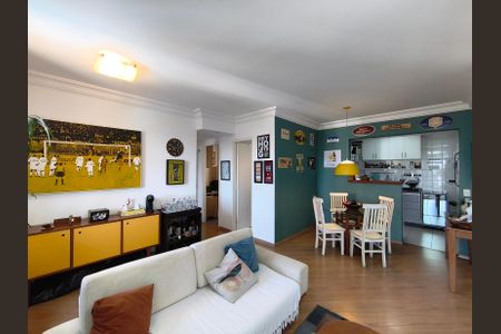 Apartamento para alugar com 69m², 2 quartos e 2 vagasSala