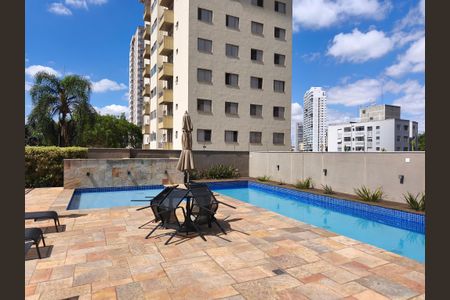 Apartamento para alugar com 69m², 2 quartos e 2 vagasÁrea comum