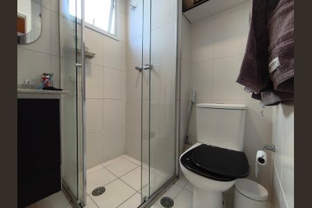 Apartamento para alugar com 69m², 2 quartos e 2 vagasBanheiro da Suíte