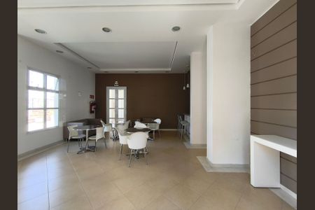 Apartamento para alugar com 69m², 2 quartos e 2 vagasÁrea comum
