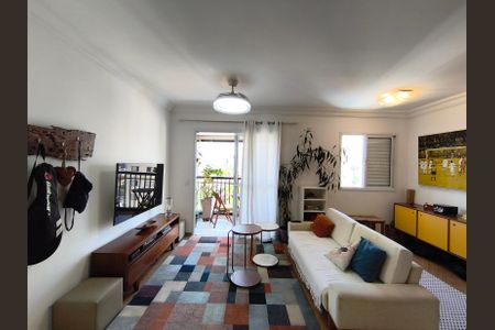 Apartamento para alugar com 69m², 2 quartos e 2 vagasSala