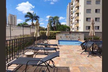 Apartamento para alugar com 69m², 2 quartos e 2 vagasÁrea comum