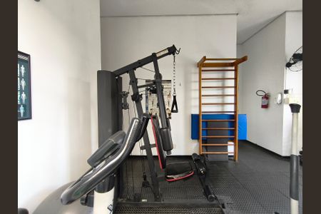 Apartamento para alugar com 69m², 2 quartos e 2 vagasÁrea comum