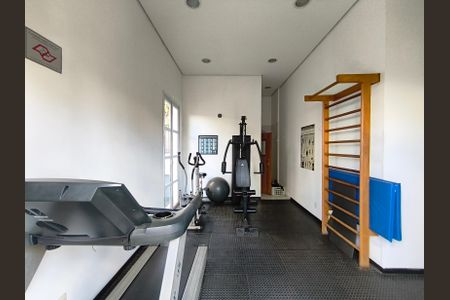 Apartamento para alugar com 69m², 2 quartos e 2 vagasÁrea comum