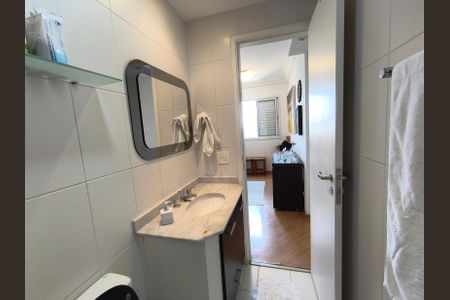 Apartamento para alugar com 69m², 2 quartos e 2 vagasBanheiro