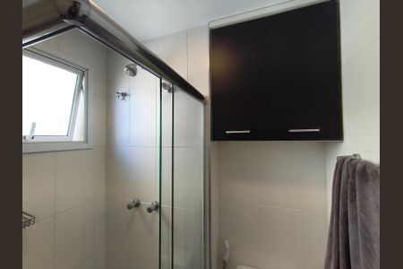 Apartamento para alugar com 69m², 2 quartos e 2 vagasBanheiro da Suíte