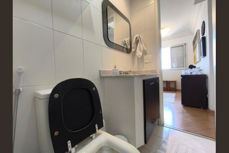 Apartamento para alugar com 69m², 2 quartos e 2 vagasBanheiro