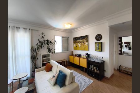 Apartamento para alugar com 69m², 2 quartos e 2 vagasSala