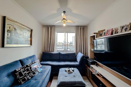 Apartamento à venda com 80m², 2 quartos e sem vagaSala