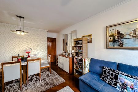 Sala de apartamento à venda com 2 quartos, 80m² em Mooca, São Paulo