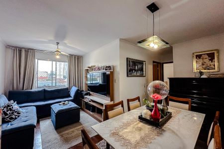 Sala de apartamento à venda com 2 quartos, 80m² em Mooca, São Paulo