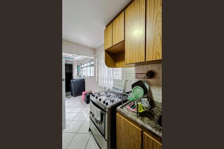 Apartamento à venda com 80m², 2 quartos e sem vagaCozinha