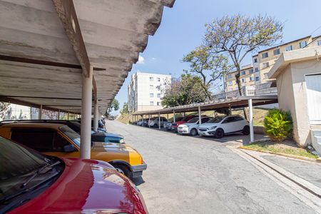 Área comum de apartamento para alugar com 2 quartos, 42m² em Vila Silvia, São Paulo