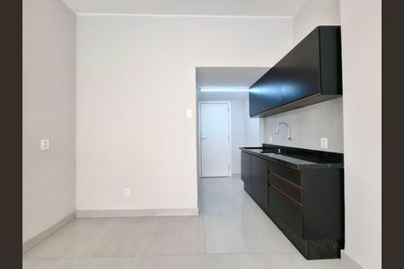 Cozinha de apartamento para alugar com 1 quarto, 43m² em Centro, Rio de Janeiro