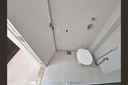Banheiro de apartamento para alugar com 1 quarto, 43m² em Centro, Rio de Janeiro