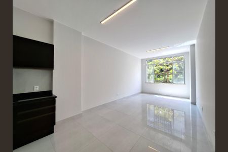 Sala/Quarto de apartamento para alugar com 1 quarto, 43m² em Centro, Rio de Janeiro