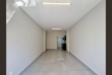Apartamento para alugar com 43m², 1 quarto e sem vagaSala/Quarto