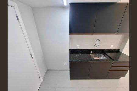 Cozinha de apartamento para alugar com 1 quarto, 43m² em Centro, Rio de Janeiro