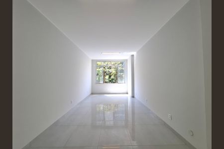 Sala/Quarto de apartamento para alugar com 1 quarto, 43m² em Centro, Rio de Janeiro