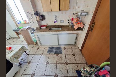 Apartamento à venda com 70m², 2 quartos e sem vagaCozinha