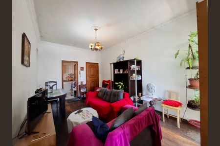 Sala de apartamento à venda com 2 quartos, 70m² em Lapa, Rio de Janeiro