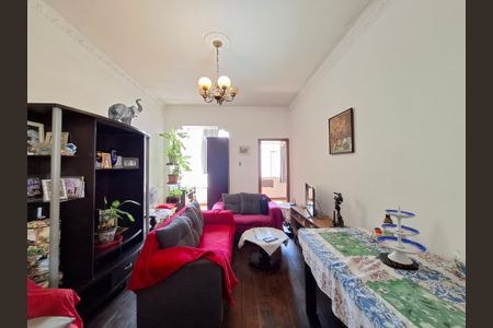 Apartamento à venda com 70m², 2 quartos e sem vagaSala