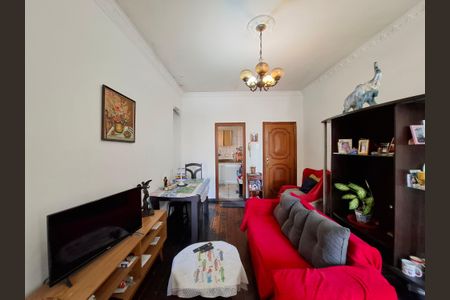 Apartamento à venda com 70m², 2 quartos e sem vagaSala