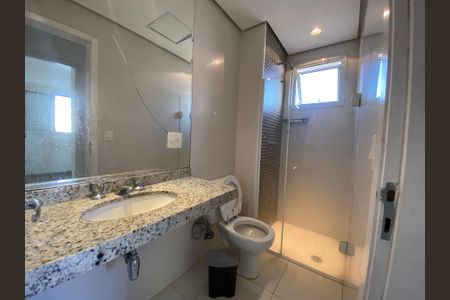 Apartamento para alugar com 74m², 3 quartos e 2 vagasBanheiro Social