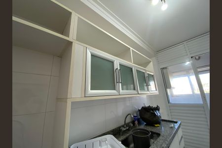 Apartamento para alugar com 74m², 3 quartos e 2 vagasCozinha