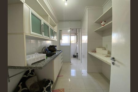 Apartamento para alugar com 74m², 3 quartos e 2 vagasCozinha