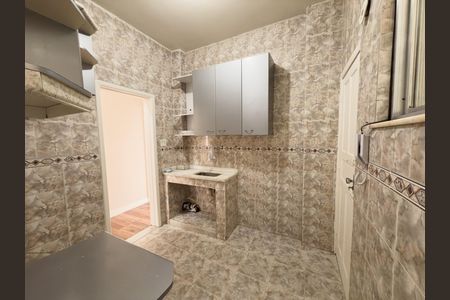 Apartamento para alugar com 75m², 2 quartos e sem vagaCozinha