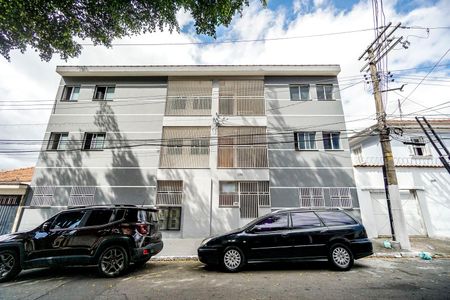 Fachada de apartamento para alugar com 1 quarto, 35m² em Vila Moreira, São Paulo