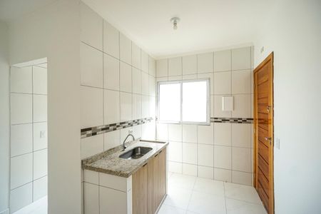 Apartamento para alugar com 35m², 1 quarto e sem vaga Apartamento para alugar com 35m², 1 quarto e sem vagaCozinha