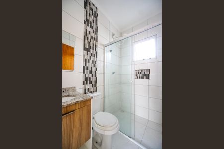 Apartamento para alugar com 35m², 1 quarto e sem vaga Apartamento para alugar com 35m², 1 quarto e sem vagaBanheiro