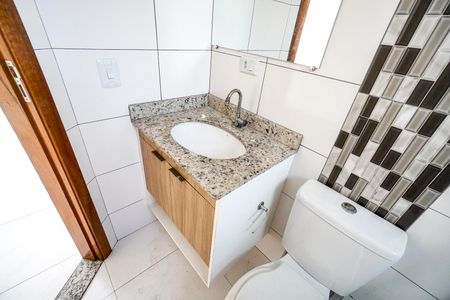 Apartamento para alugar com 35m², 1 quarto e sem vaga Apartamento para alugar com 35m², 1 quarto e sem vagaBanheiro
