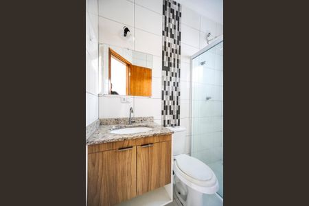 Apartamento para alugar com 35m², 1 quarto e sem vaga Apartamento para alugar com 35m², 1 quarto e sem vagaBanheiro