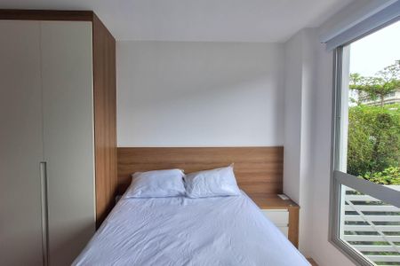 Studio para alugar com 24m², 1 quarto e sem vagaStudio