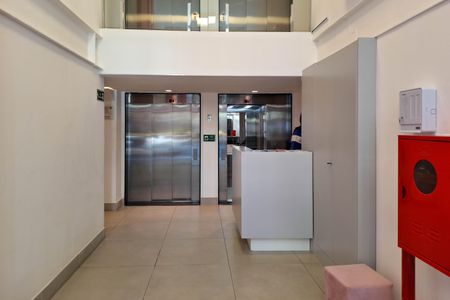 Studio para alugar com 24m², 1 quarto e sem vagaÁrea comum