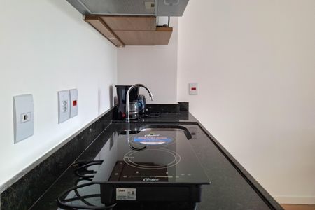 Studio para alugar com 24m², 1 quarto e sem vagaStudio