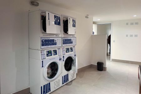 Studio para alugar com 24m², 1 quarto e sem vagaÁrea comum