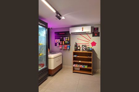 Studio para alugar com 24m², 1 quarto e sem vagaÁrea comum