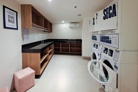 Studio para alugar com 24m², 1 quarto e sem vagaÁrea comum