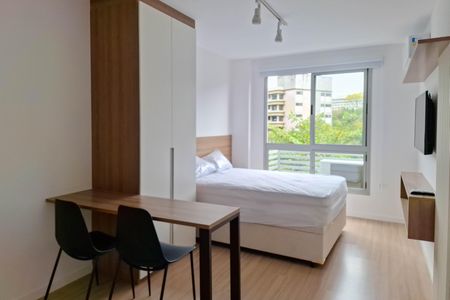 Studio de kitnet/studio para alugar com 1 quarto, 24m² em Boa Viagem, Niterói