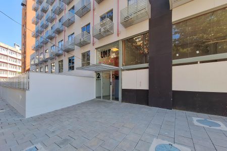 Studio para alugar com 24m², 1 quarto e sem vagaFachada