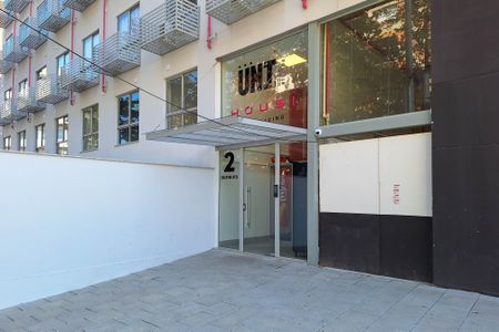 Studio para alugar com 24m², 1 quarto e sem vagaFachada